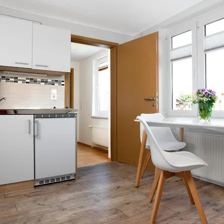 Märte Apartment *